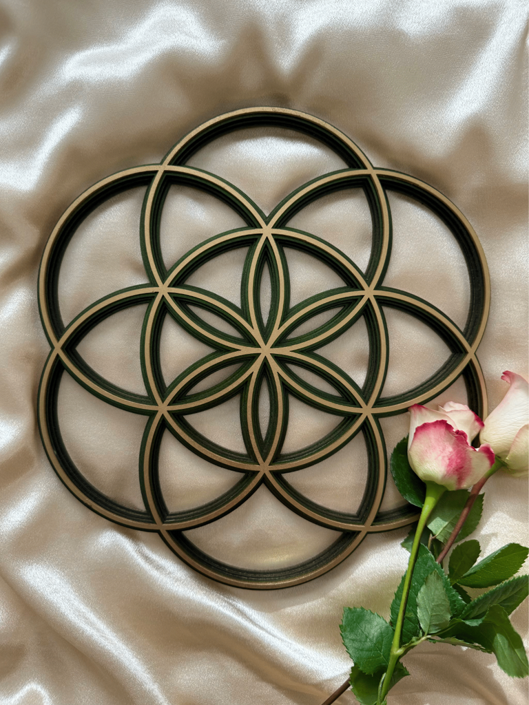 Sacred Symbols for Conscious Living